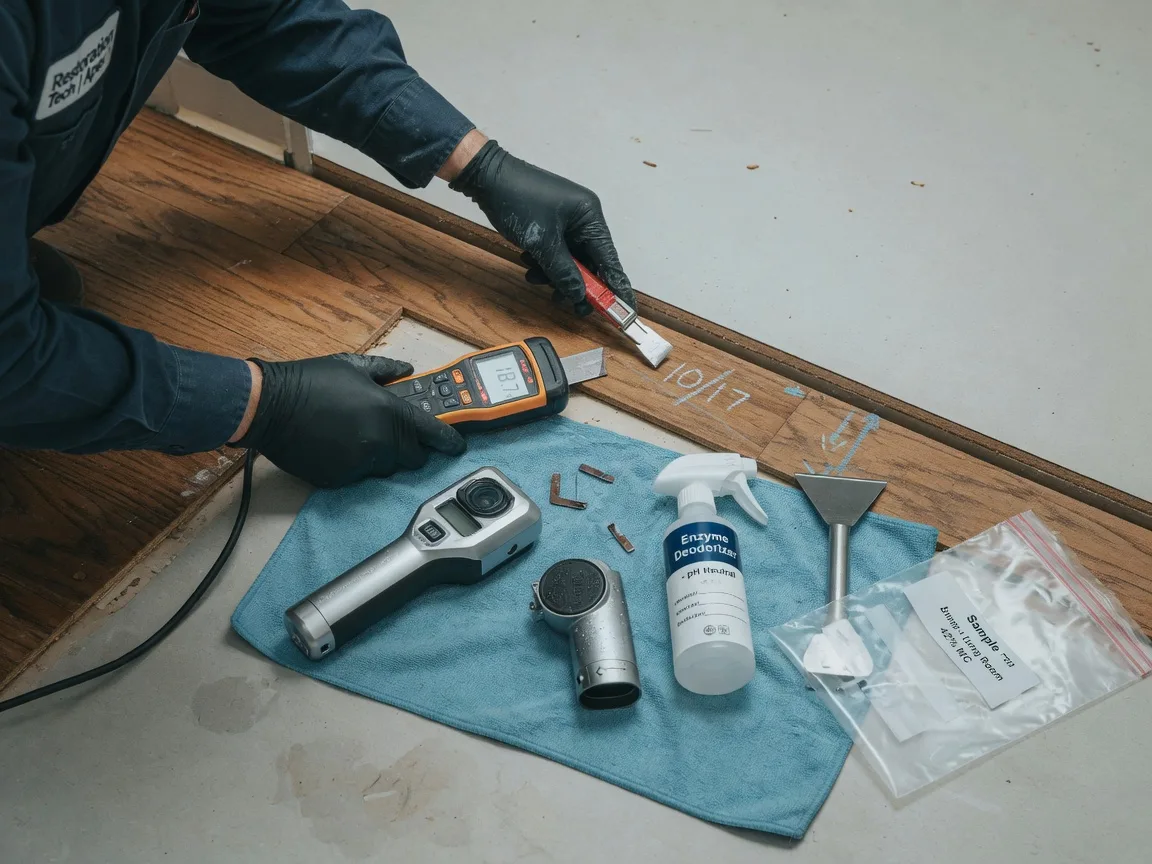 Why choose Water Damage Repair in Jet, OK